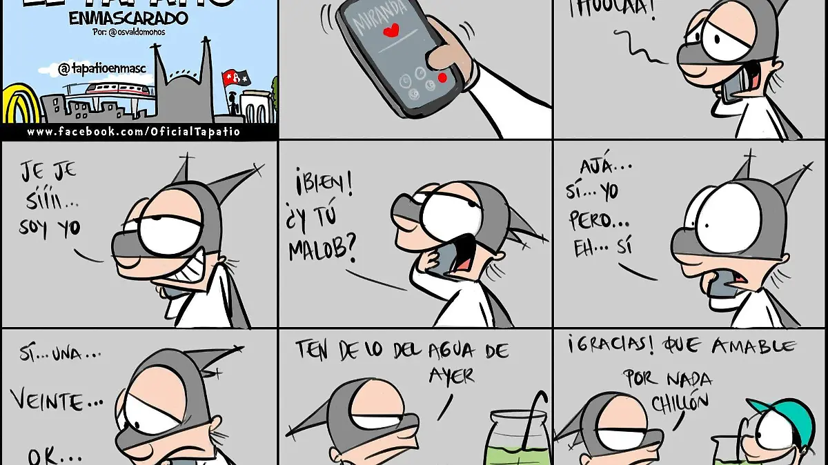 El tapatío Enmascarado (53)
